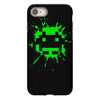 space invader 2 splat iPhone 8