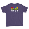 reservoir turtles Youth Tee