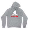 air pun big pun logo Hoodie