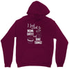 i just want to drink coffee &amp; bake things Unisex Hoodie