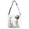 Dogtor Adjustable Strap Totes