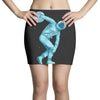 astronaut discus throwing Mini Skirts