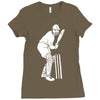 ashe sport Ladies Fitted T-Shirt