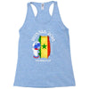 senegal national team youth 2018 fifa world cup Racerback Tank