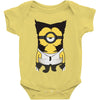 wolverine x men(ion) tee Baby Onesie