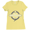 chaotic neutral Ladies Fitted T-Shirt