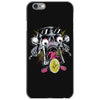skull biker iPhone 6/6s Case