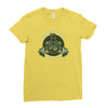 boba fit Ladies Fitted T-Shirt