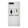 144. my wife 039 iPhone 7 Plus Shell Case