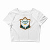summer of mystery Crop Top
