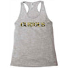 Curious Soldier Racerback Tank