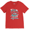 never grow up V-Neck Tee