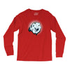 dramatic chipmunk Long Sleeve Shirts