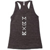 Monsta X Racerback Tank