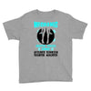 mechanic droppin panties singe Youth Tee