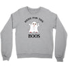 here for the boos Crewneck Sweatshirt