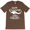 New Grammy 2018 Rokie Dept. T-Shirt