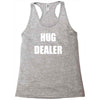hug dealer Racerback Tank