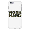 Work Hard iPhone 6 Plus/6s Plus Case