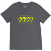 computer world V-Neck Tee