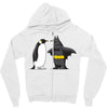 arch enemies Zipper Hoodie
