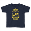 I am a Sarcoma Survivor - What's Your Superpower? Toddler T-shirt