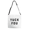 yuck fou Adjustable Strap Totes