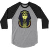 pharaoh egypt 3/4 Sleeve Shirt