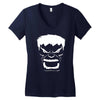 the hulk avengers marvel comics gift Women's V-Neck T-Shirt