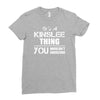kinslee Ladies Fitted T-Shirt