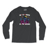 notorious monster Long Sleeve Shirts