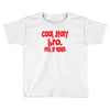 cool story bro tell it again Toddler T-shirt