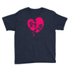 kawaii suki cute heart tee japanese kanji Youth Tee
