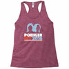 poehler fey 2016 Racerback Tank