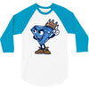 diamond king 3/4 Sleeve Shirt