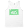 999 punk damned buzzcocks Tank Top
