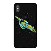 uss millennium enterprise iPhoneX