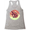 evangelion Racerback Tank