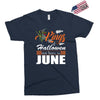 Halloween Kings Are Born In June Exclusive T-shirt