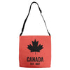 Canada Established 1867 Adjustable Strap Totes