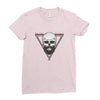 DEVIL IS REAL Ladies Fitted T-Shirt