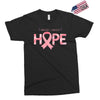 breast cancer hope Exclusive T-shirt