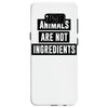 animals are not ingredients Samsung Galaxy S8