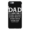 I Love You Dad iPhone 6 Plus/6s Plus Case