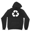 recycle symbol Unisex Hoodie