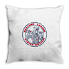 basterds league Throw Pillow