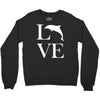 love dolphin Crewneck Sweatshirt