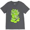sardines V-Neck Tee