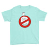 regular ghost Youth Tee