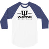 wayne 3/4 Sleeve Shirt